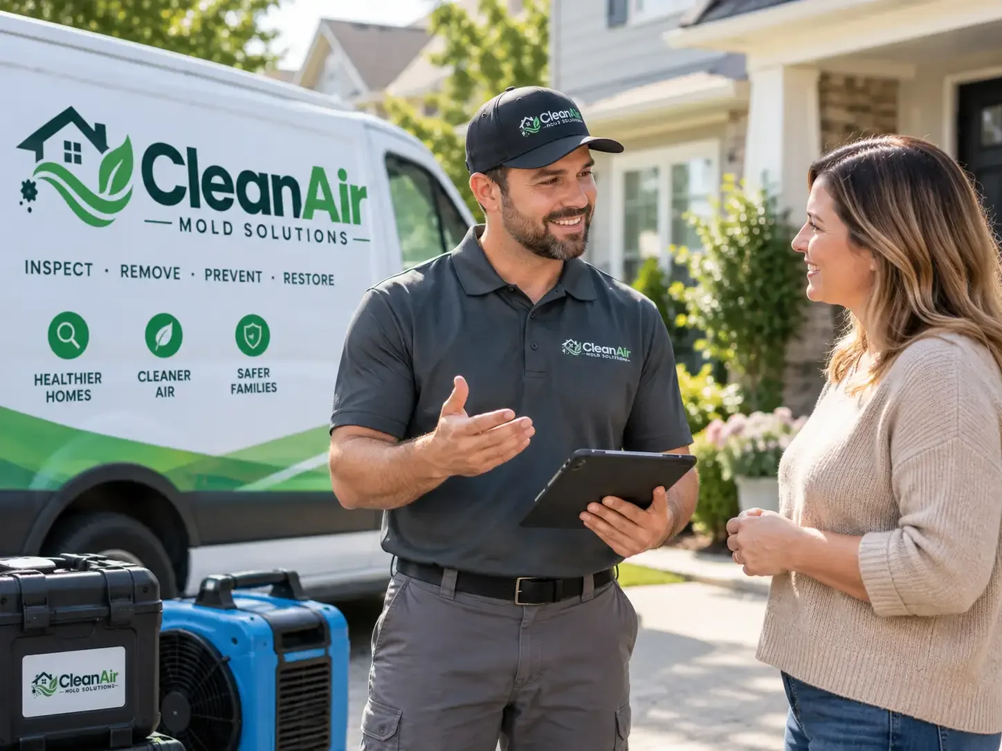 Mold Remediation Rupert, GA FAQs