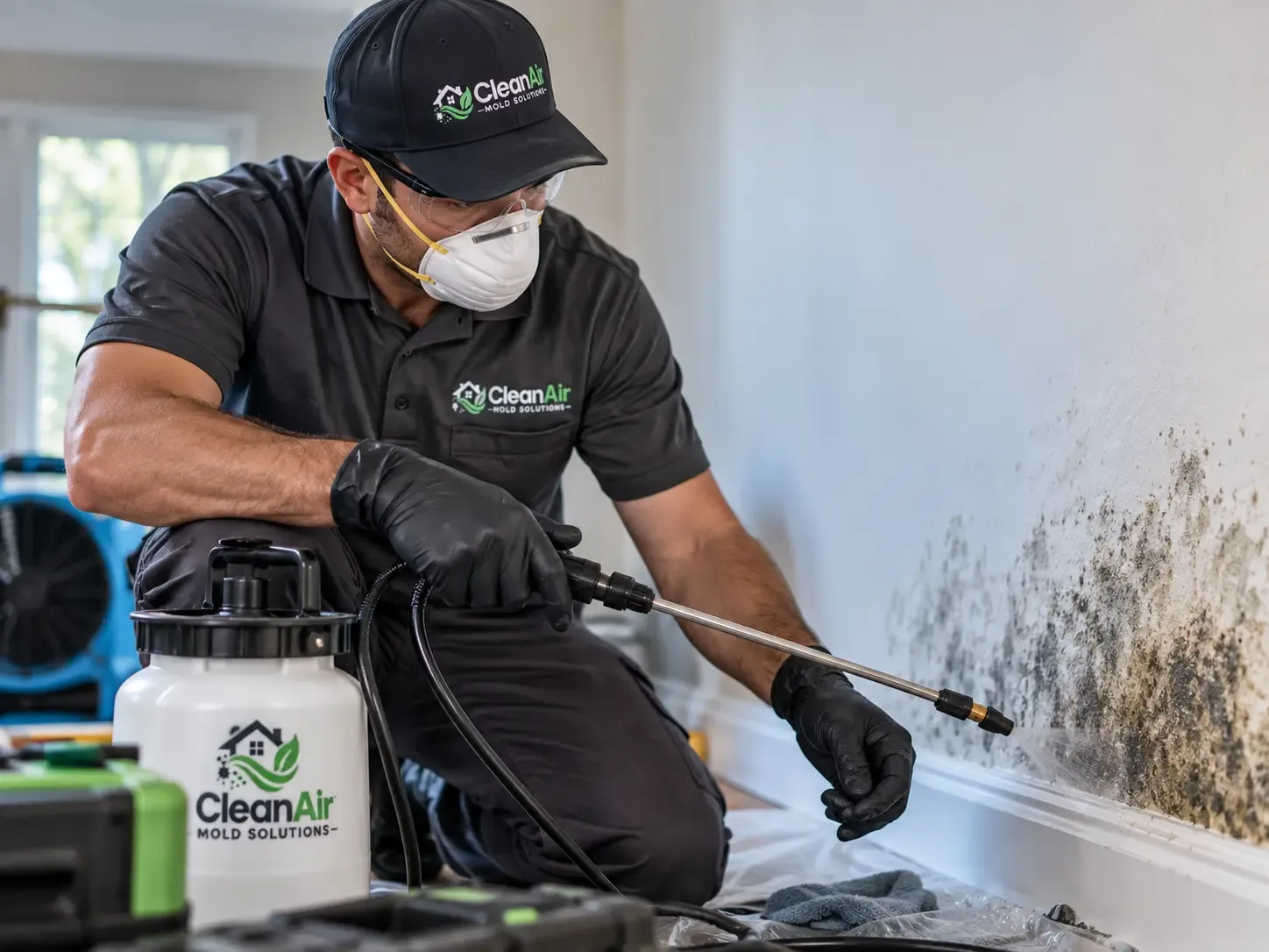 Why choose Mold Remediation in Rupert, GA